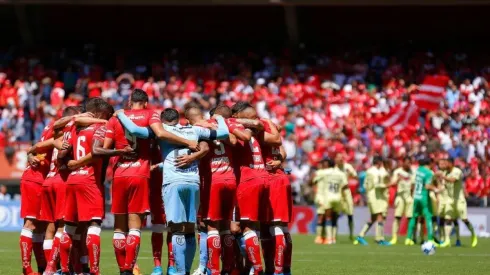 En Toluca piden "que se vayan todos"