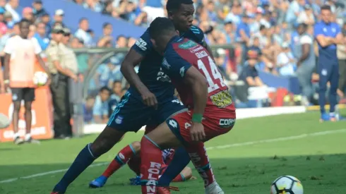 El Nacional vs. Emelec