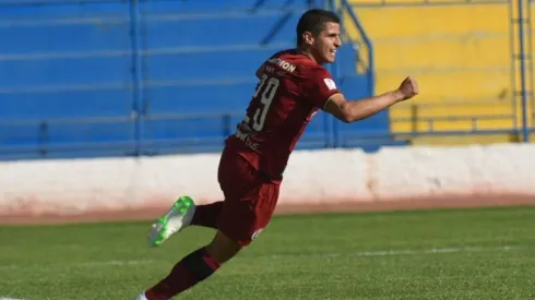 Corzo fue subcampeón en Brasil 2019.