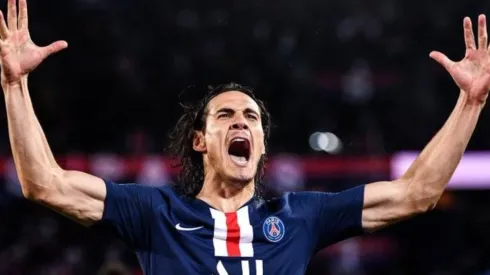 A Edinson Cavani ya le pronosticaron un fichaje bomba