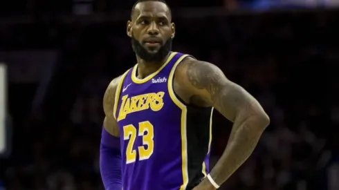 Humillado: fanáticos de los Lakers destrozaron a LeBron James por un posteo en Instagram