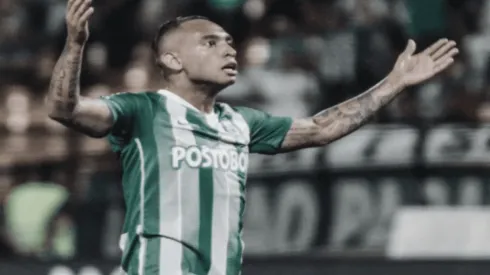 Los números de Jarlan Barrera que lo hacen el mejor jugador de Atlético Nacional