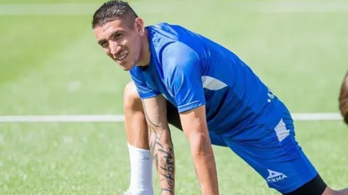 Centurión tiró un tuit político, le dijeron "negro bolero" y respondió