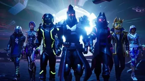 Fortnite anuncia el horario para el mantenimiento de la versión 10.10