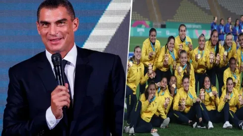 Desde la Selección Femenina le taparon la boca a Faryd Mondragón