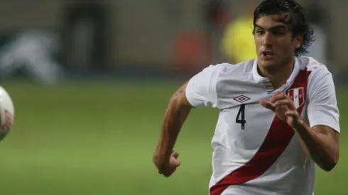 Ampuero fue campeón de la Libertadores Sub 20 con la U