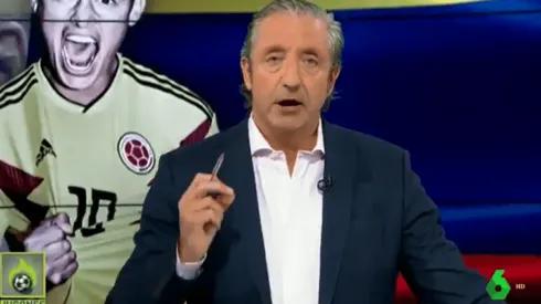 Editorial pro James en El Chiringuito: "Es uno de los mejores y punto"