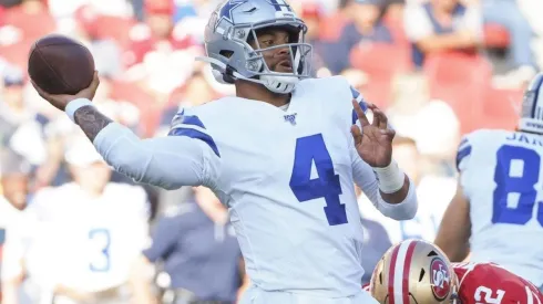 Insólito: El motivo por el que Dak Prescott rechazó la extensión de contrato con los Cowboys