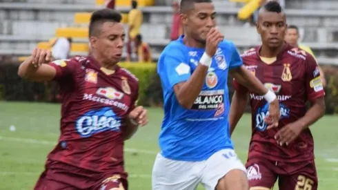 Orsomarso vs. Deportes Tolima por la Copa Águila: día y horario