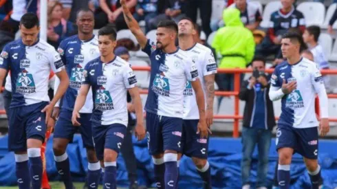 Pachuca vs. Zacatepec por la Copa MX.