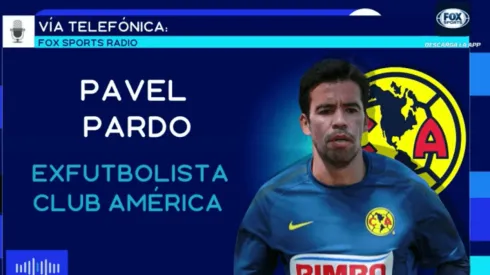 Para Pável Pardo, Memo Ochoa es ídolo del América