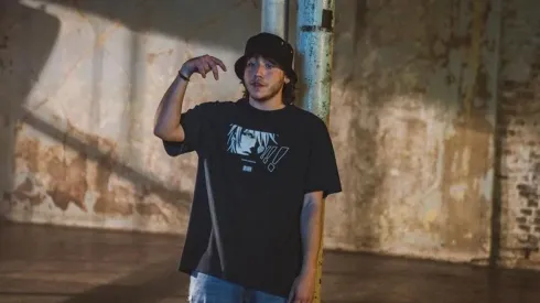 Foto de Paulo Londra.