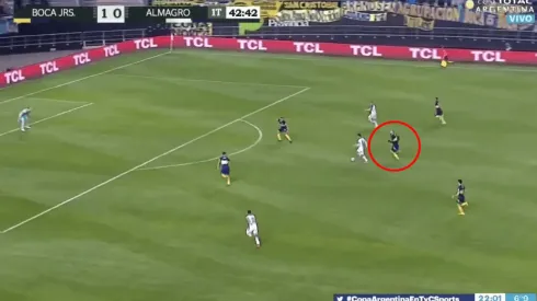 Foto captura de De Rossi.