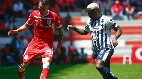 Los últimos diez duelos entre Toluca y Monterrey