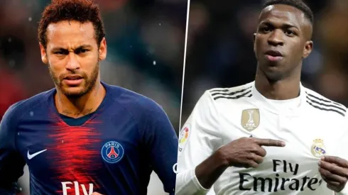 A todo o nada: el Real Madrid habría ofrecido a Vinícius para quedarse con Neymar