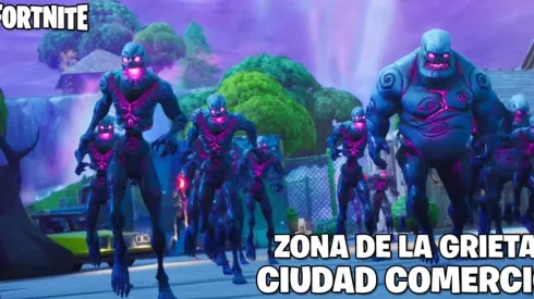 Notas del parche de Fortnite: ¡Regresan Ciudad Comercio y la Hoja del Infinito!