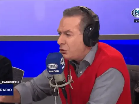 Polémica por Guerrero: Eddie Fleischman fue con todo en contra de la dirigencia del Inter de Porto Alegre