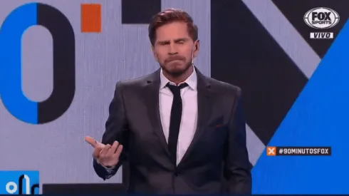 Después de perder con Almagro, Vignolo defendió a Boca: "No es grave lo que pasó ayer"