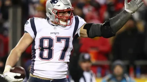 Rob Gronkowski anunciará qué hará con su futuro y en los Patriots sueñan con que vuelva