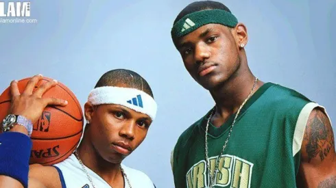 Decían que era mejor que LeBron James y ahora irá a la cárcel por posesión de armas