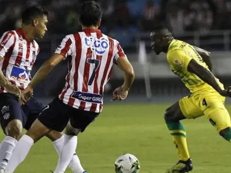 A qué hora juega Atlético Bucaramanga vs. Junior por la Copa Águila