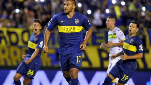 Boca vs. Aldosivi por la Superliga.