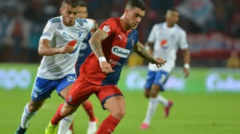 Millonarios vs Independiente Medellín por la Copa Águila 2019.