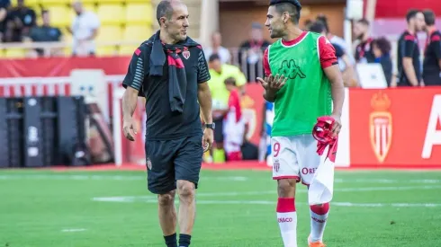 Inesperado: el pedido que le habría hecho Mónaco a Falcao