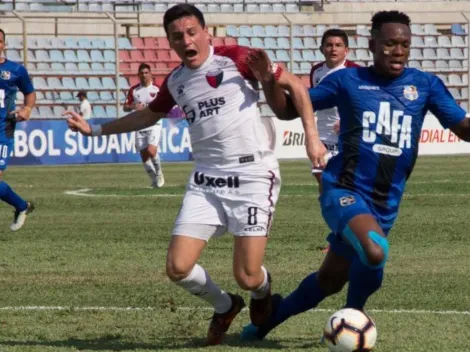 VER EN VIVO: Colón vs. Zulia por la Copa Sudamericana