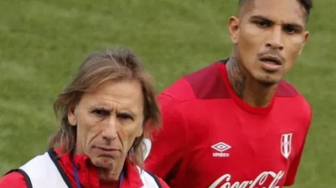 Guerrero marcó un gol en Rusia 2018.