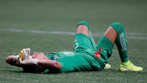 Pura grandeza: más allá de que sea solo un amistoso, los seguidores del América expresaron su enojo