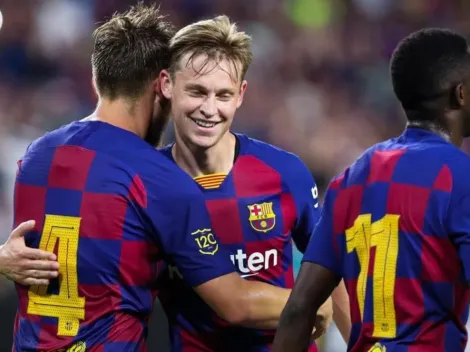 A qué hora juega Athletic Bilbao vs. Barcelona por la Liga de España