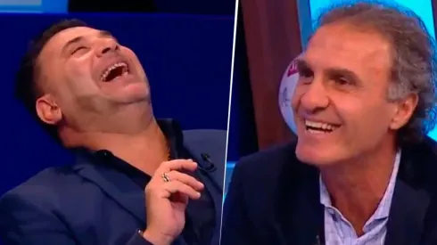 Mohamed y Ruggeri revelaron el apodo que le pusieron a Latorre en los 90'