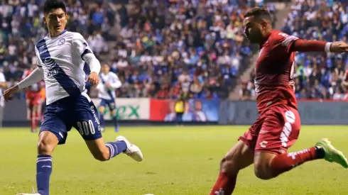 Puebla vs. Pachuca (Foto: Jam Media)