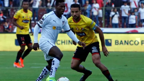 Liga de Quito vs. Barcelon SC