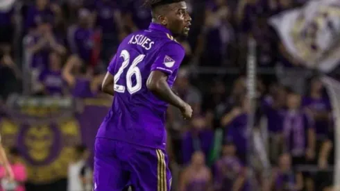 Ascues jugó en el Werder Bremen y en Alianza Lima.