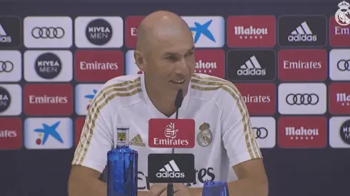 Se terminó el misterio: Zidane habló sobre Bale y contó qué va a pasar con él