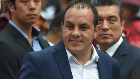 Cuauhtémoc Blanco le hubiera dado la chance a otro portero para el América