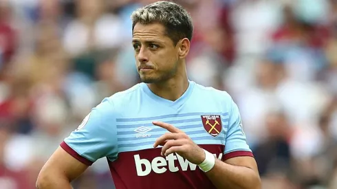 Javier Hernández - West Ham