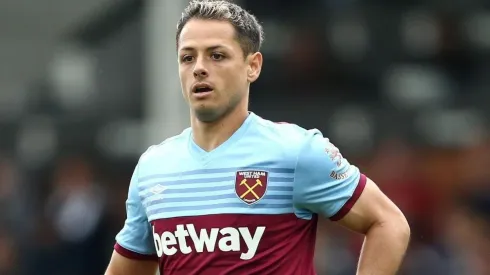 Javier Hernández - West Ham