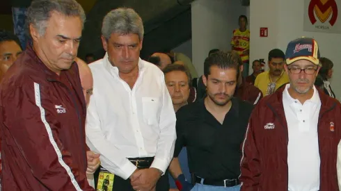 Detuvieron a Carlos Ahumada en Argentina