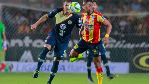 América vs. Morelia (Foto: Jam Media)