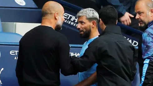 Pasó de todo: el VAR le sacó el triunfo al City, Agüero encaró a Pep y Tottenham empató