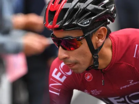 Iván Sosa, bicampeón de la Vuelta a Burgos con victoria de etapa incluida