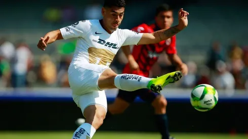 Pumas UNAM vs. Veracruz (Foto: Jam Media)