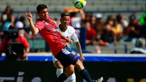 Pumas UNAM vs. Veracruz (Foto: Jam Media)