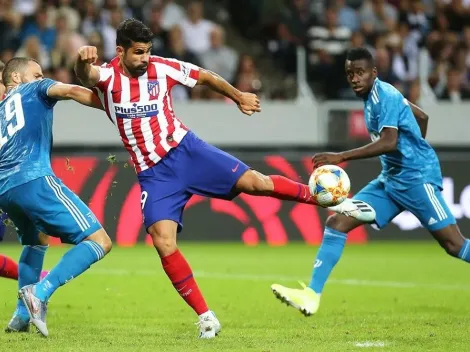 EN VIVO: Atlético de Madrid vs. Getafe por la Liga de España