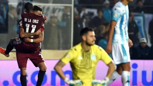 La paliza del año: River humilló 6-1 a Racing en Avellaneda