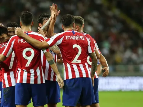 VER EN VIVO: Atlético de Madrid vs. Getafe por la Liga de España