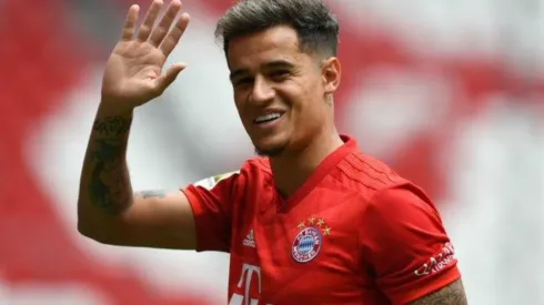 Aficionados del Barcelona destrozaron a Coutinho el día de su presentación en Bayern Munich